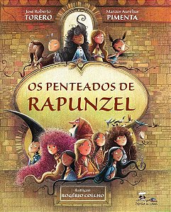 Os Penteados de Rapunzel