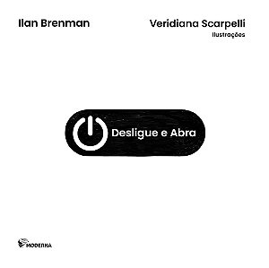Desligue E Abra − Brenman, Ilan