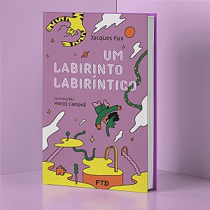 Um Labirinto Labirintico − Ftd