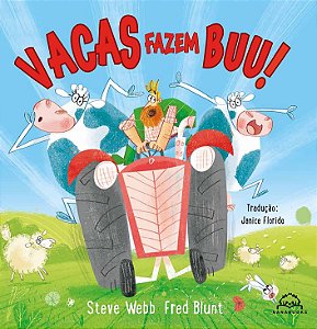 Vacas Fazem Buu! - Webb, Steve