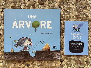 Kit Biblioteca Da Floresta - Uma Arvore