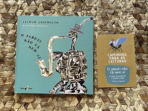 Kit Biblioteca Da Floresta - O Jabuti Não Está Nem Aí