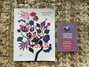 Kit Biblioteca Da Floresta - A Arvore Das Coisas