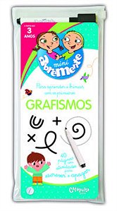Abremente Mini - Grafismos − Catapulta Editores