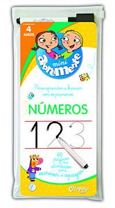 Abremente Mini - Números − Catapulta Editores