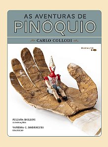 As Aventuras De Pinóquio  - Collodi, Carlo