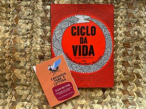 Kit Biblioteca Da Floresta - Ciclo Da Vida