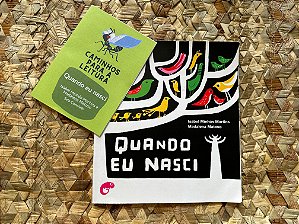 Kit Biblioteca Da Floresta - Quando Eu Nasci
