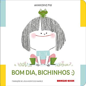 Bom Dia, Bichinhos :) - Amandine Piu