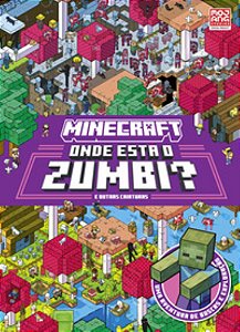 Minecraft: Onde Está O Zumbi? − Mojang Ab