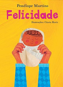 Felicidade  - Martins, Penélope