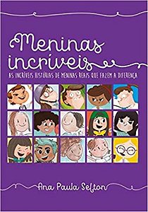 Meninas Incríveis - Sefton, Ana Paula