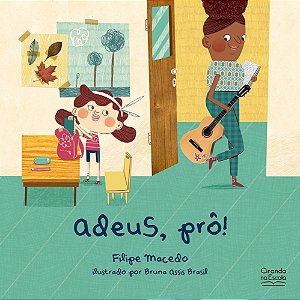 Adeus, Pro! - Macedo, Filipe