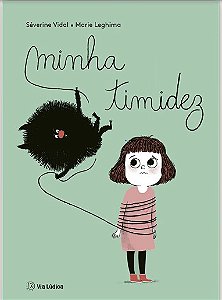 Minha Timidez  - Vidal, Séverine