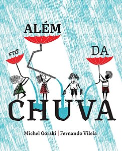 Além Da Chuva - Vilela, Fernando