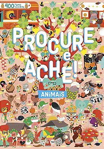 Procure E Ache! Animais - Becue, Benjamin