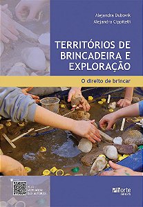 Territórios De Brincadeira E Exploração - Dubovik, Alejandra