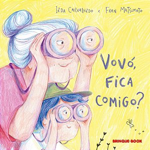Vovó, Fica Comigo? - Carvalhêdo, Iêda