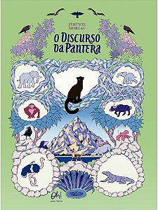 O Discurso Da Pantera - Moreau, Jeremie