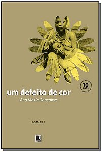Um Defeito De Cor - Goncalves, Ana Maria