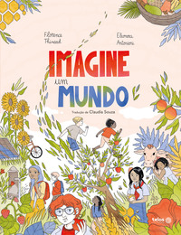 Imagine Um Mundo - Thinard, Florence