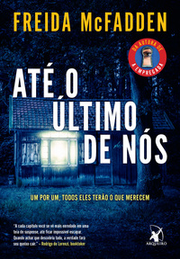 Até O Último De Nós - Mcfadden, Freia