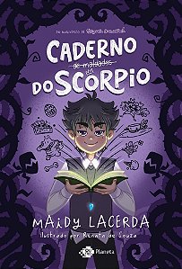 Caderno De Maldades Do Scorpio, o (Vol. 1)