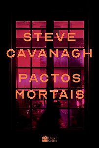 Pactos Mortais Um: Thriller p Steve Cavanagh