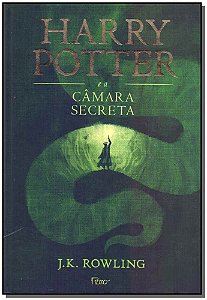 Harry Potter e a Câmara Secreta (Capa Dura) - Rowling, J.K.