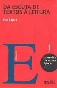 Da Escuta De Textos a Leitura
