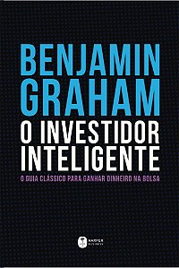 O Investidor Inteligente (Capa Nova) - Graham, Benjamin