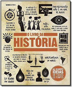 O Livro Da História: As Grandes Ideias de Todos Os Tempos - Globo Livros