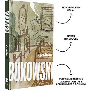 Factótum - Bukowski, Charles