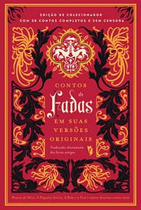 Contos De Fadas Em Suas Versões Originais - Avila, Mariana (Org)