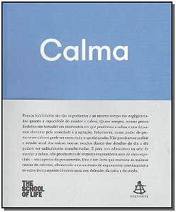Calma - The School Of Life