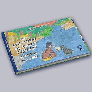 As Aventuras de Karai Tukumbo: o Espirito das Aguas - Tukumbo, Djagwa