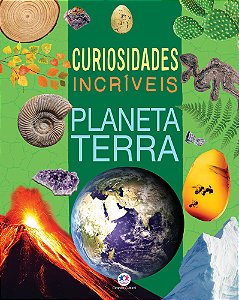 Planeta Terra (Curiosidades Incríveis) - Publishing, Autumn