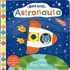Gata Suki: Astronauta - Habib, Grace