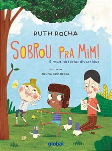 Sobrou Pra Mim! E Mais Historias Divertidas - Rocha, Ruth
