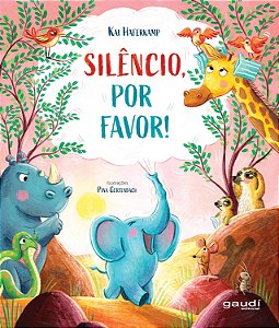 Silêncio, por favor! - Haferkamp, Kai