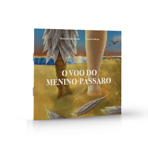 O Voo do Menino-pássaro - Sperandio, Marcela E Galvão, Tarso