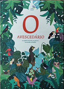 O Avescedário - Cerro, Sara