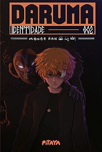 Daruma: Identidade (Vol. 2) - Monge Han