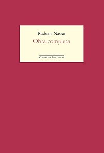 Obra Completa - Nassar, Raduan
