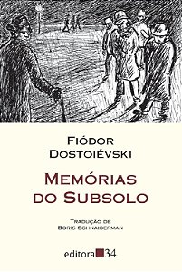 Memórias Do Subsolo - Dostoievski, Fiodor
