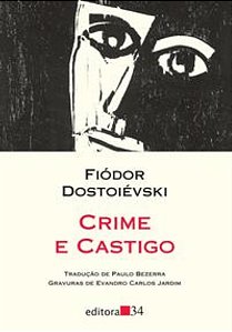 Crime e Castigo - Dostoievski, Fiodor