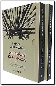 Os Irmãos Karamázov - Dostoievski, Fiodor