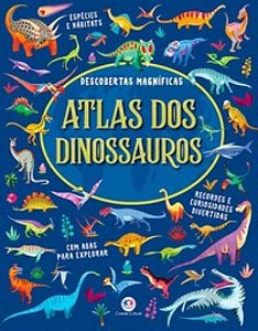 Atlas Dos Dinossauros (Descobertas Magnificas) - Guaccio, Manuela