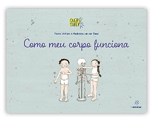 Como Meu Corpo Funciona - Winters, Pierre E Raad, Madeleine Van Der