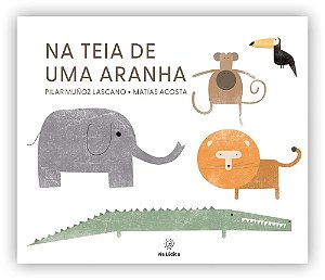 Na Teia de uma Aranha - Lascano, Pilar Muñoz